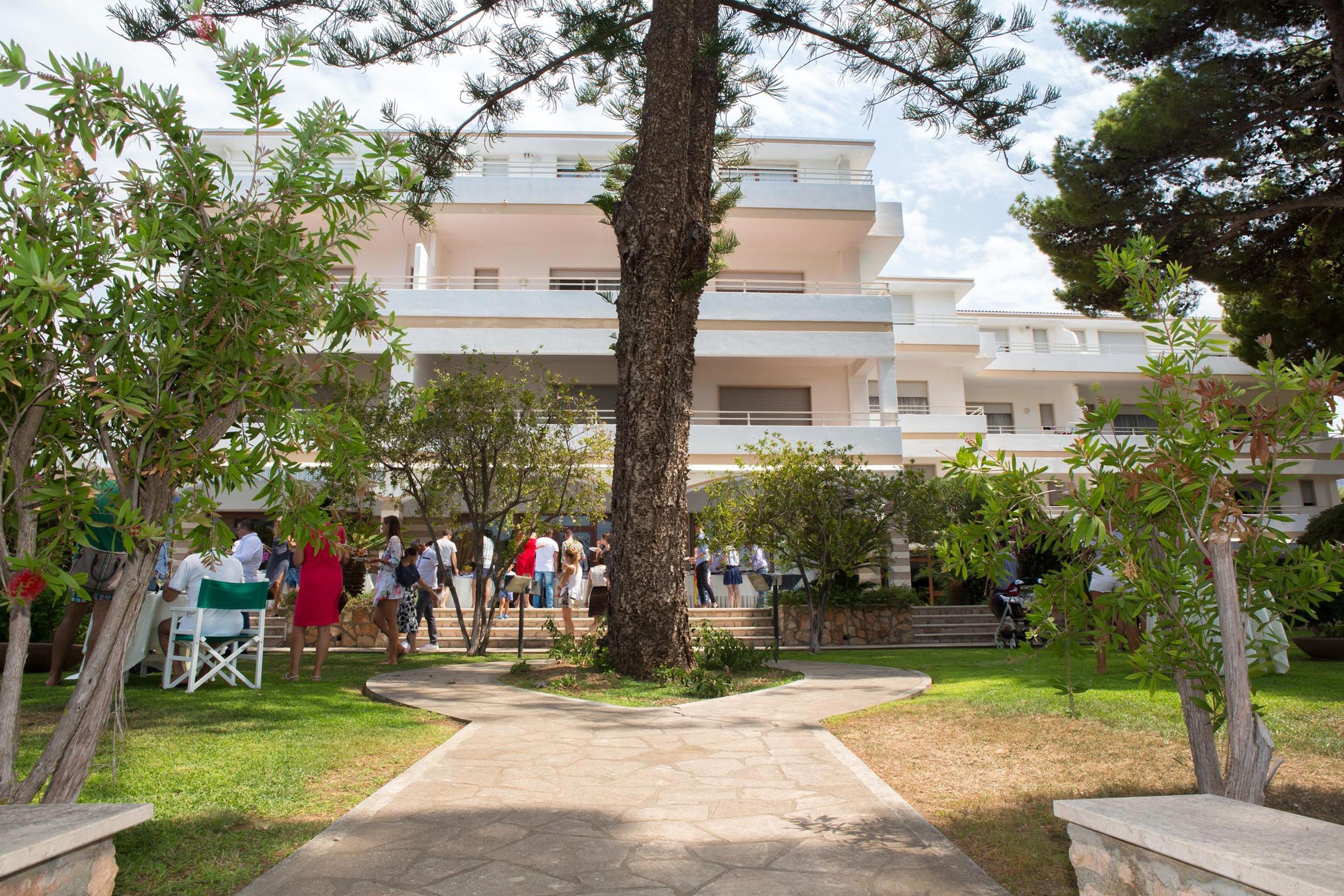 Club Residence La Castellana Belvedere Marittimo Exterior foto